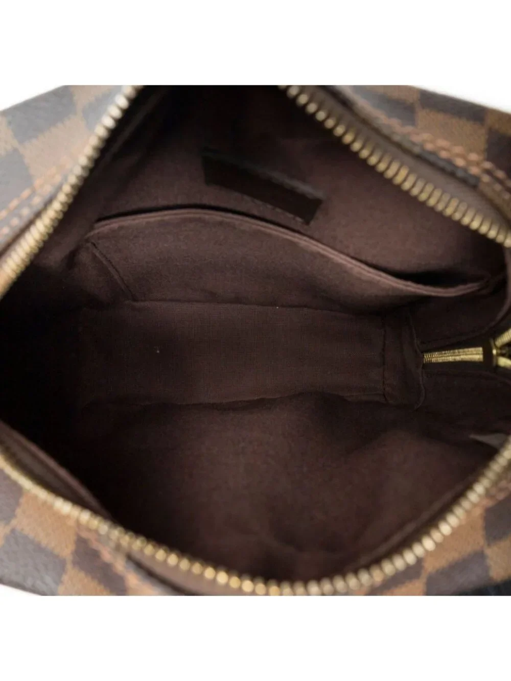 Louis Vuitton Olaf Brown Damier Ebene